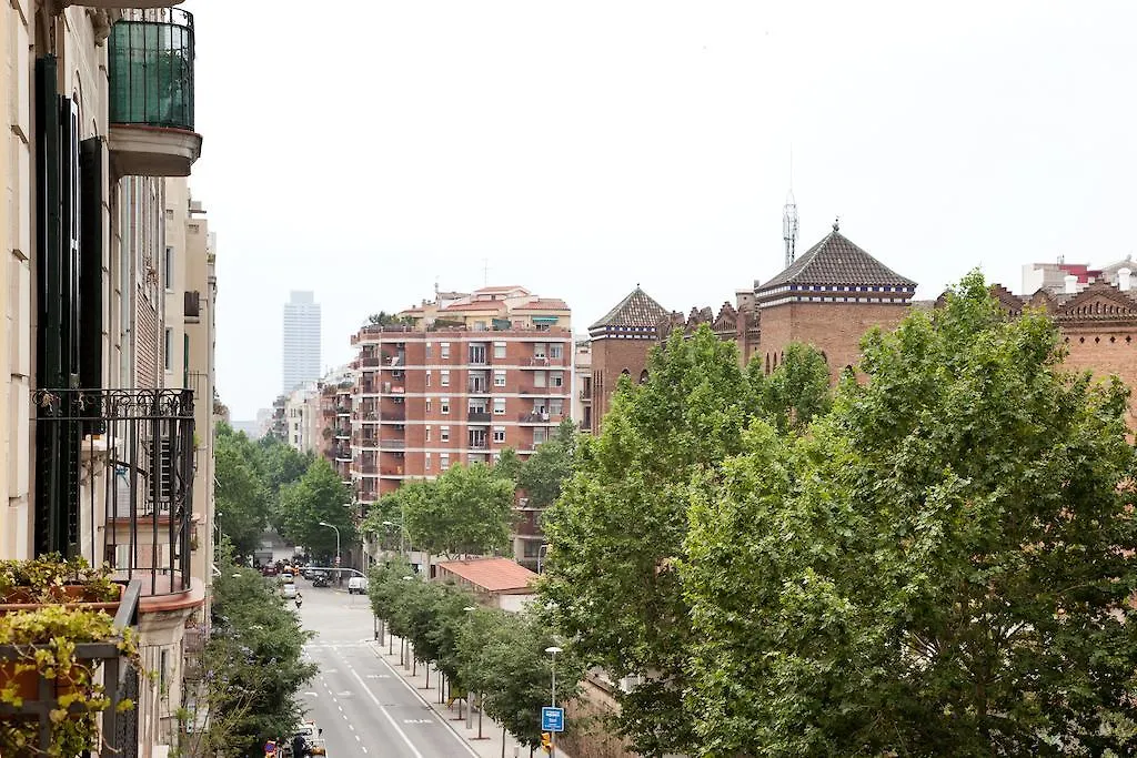 Barnapartments Monumental Barcelona