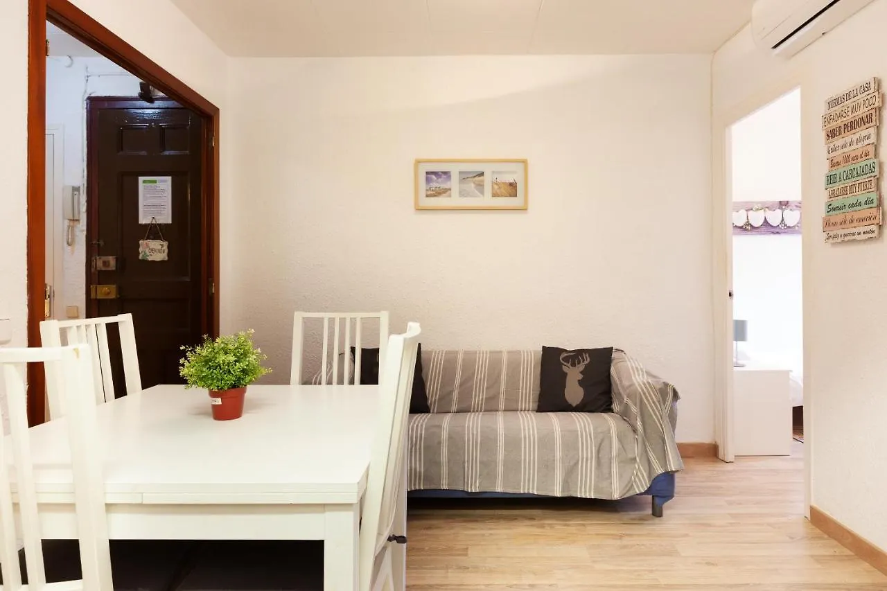 Barnapartments Monumental Barcelona 0*,  Spain