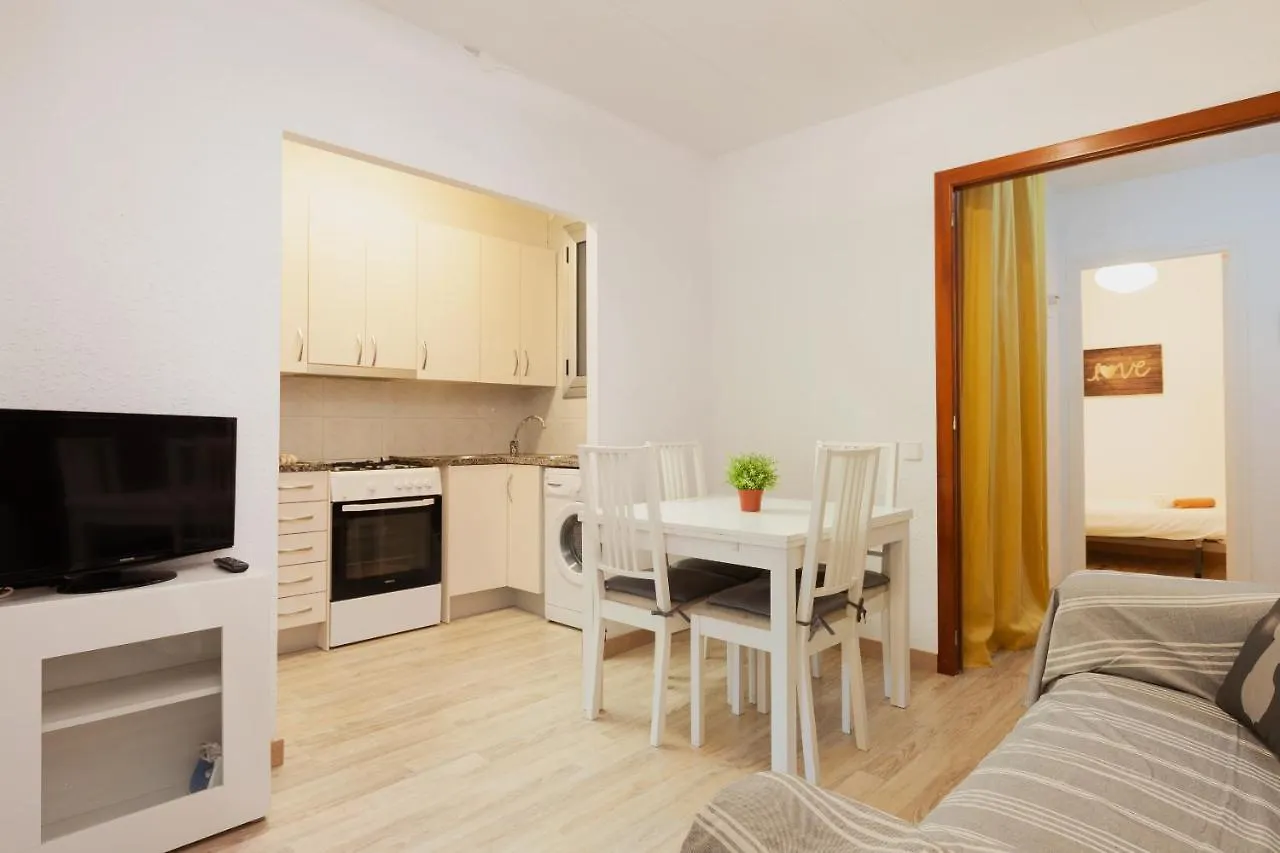 Barnapartments Monumental Barcelona