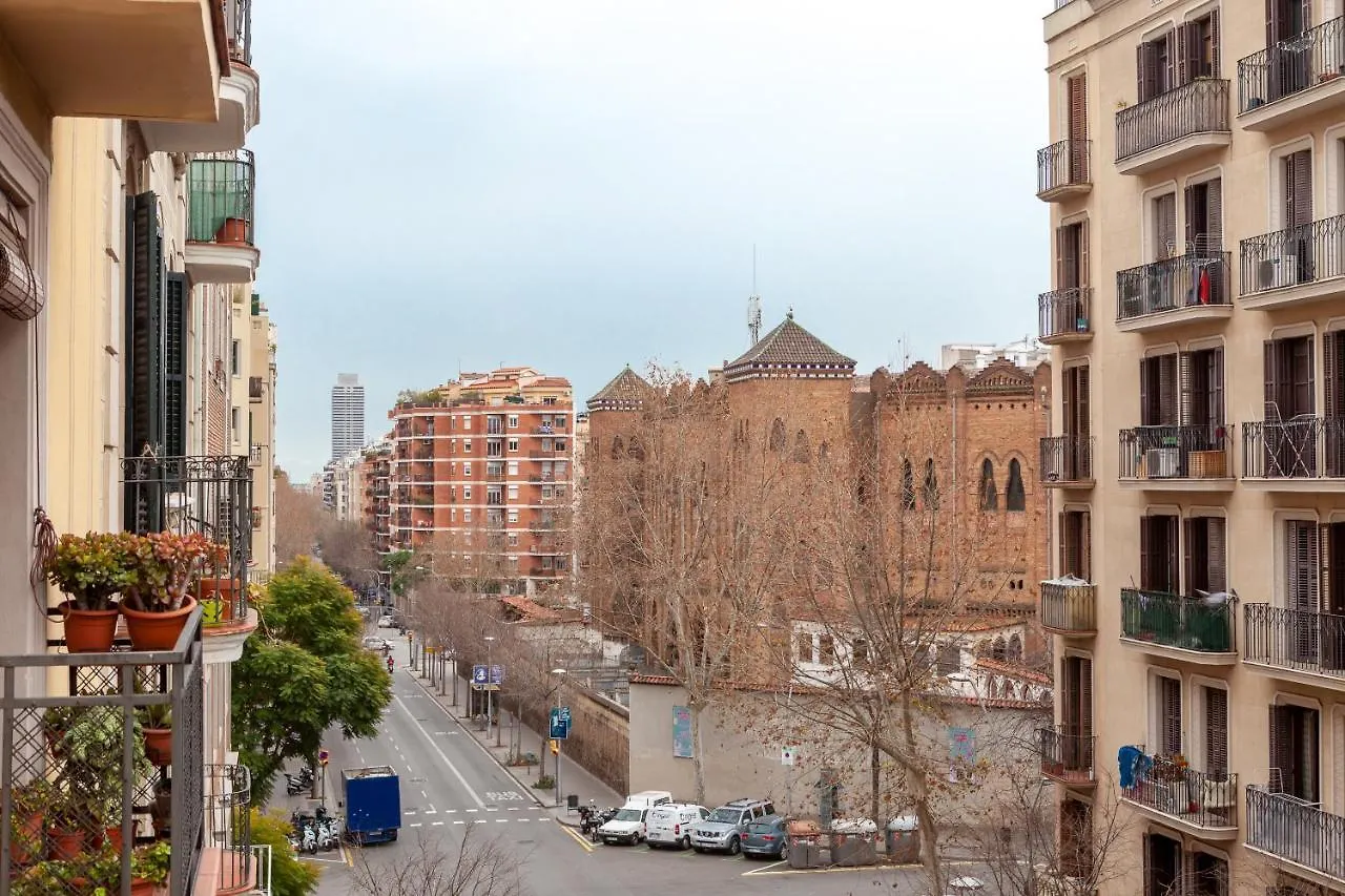 Apartment Barnapartments Monumental Barcelona