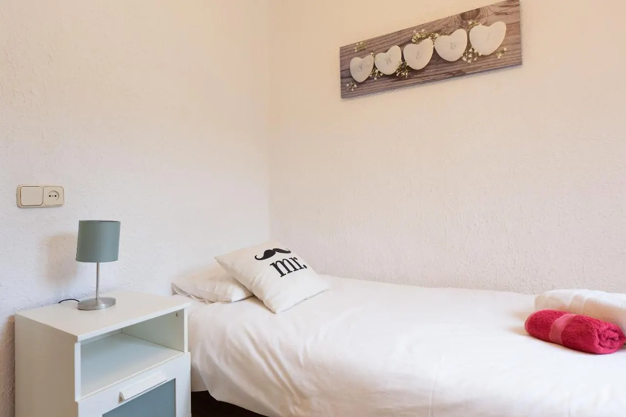 Barnapartments Monumental Barcelona Spain