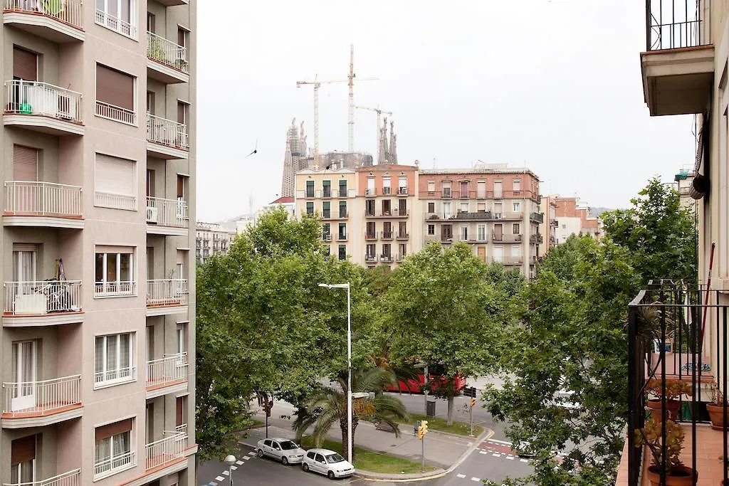 Appartement Barnapartments Monumental Barcelone