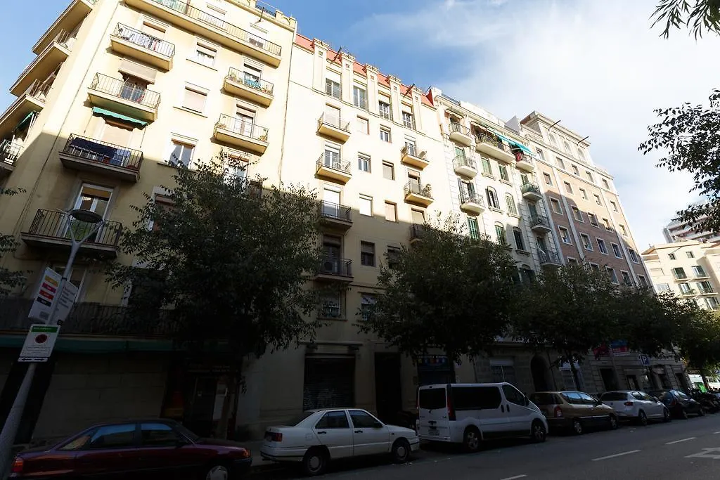 Barnapartments Monumental Barcelone 0*,  Espagne