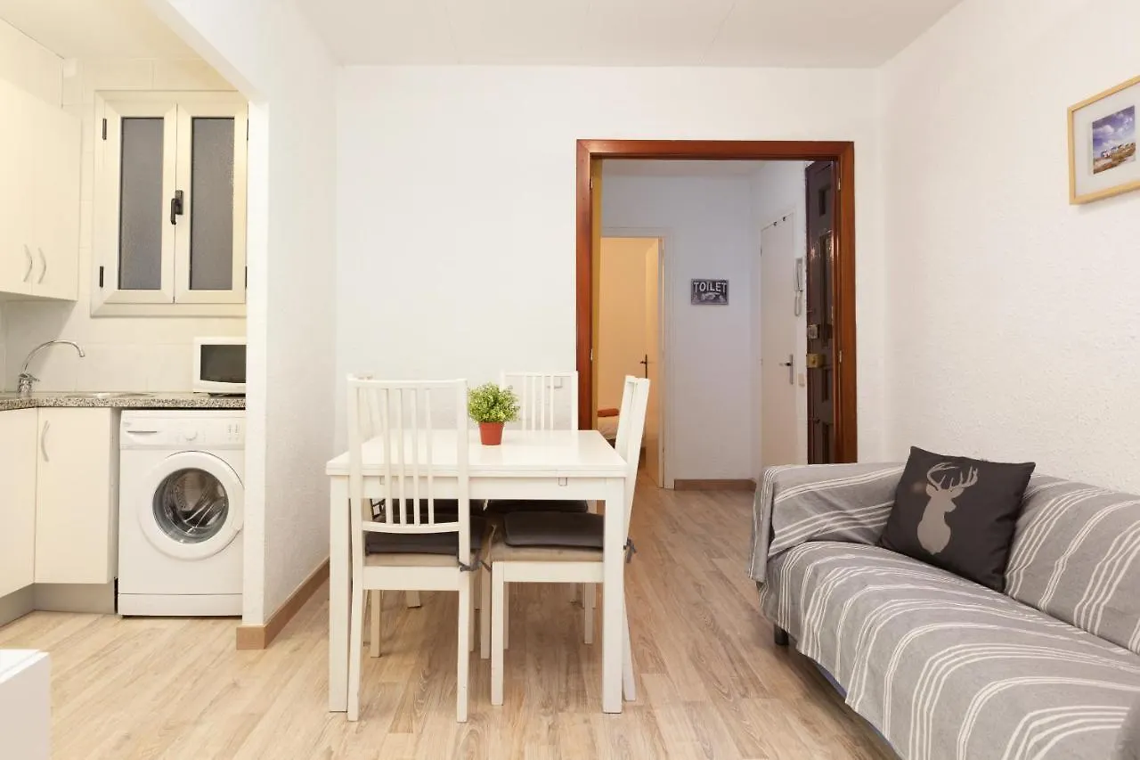 Barnapartments Monumental Barcelone Espagne
