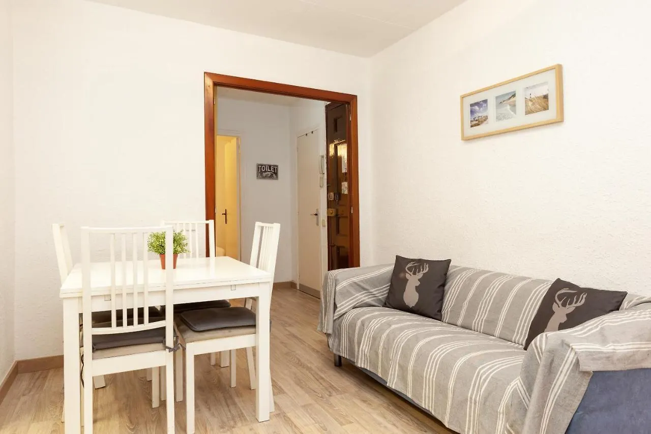 Barnapartments Monumental Barcelone Appartement