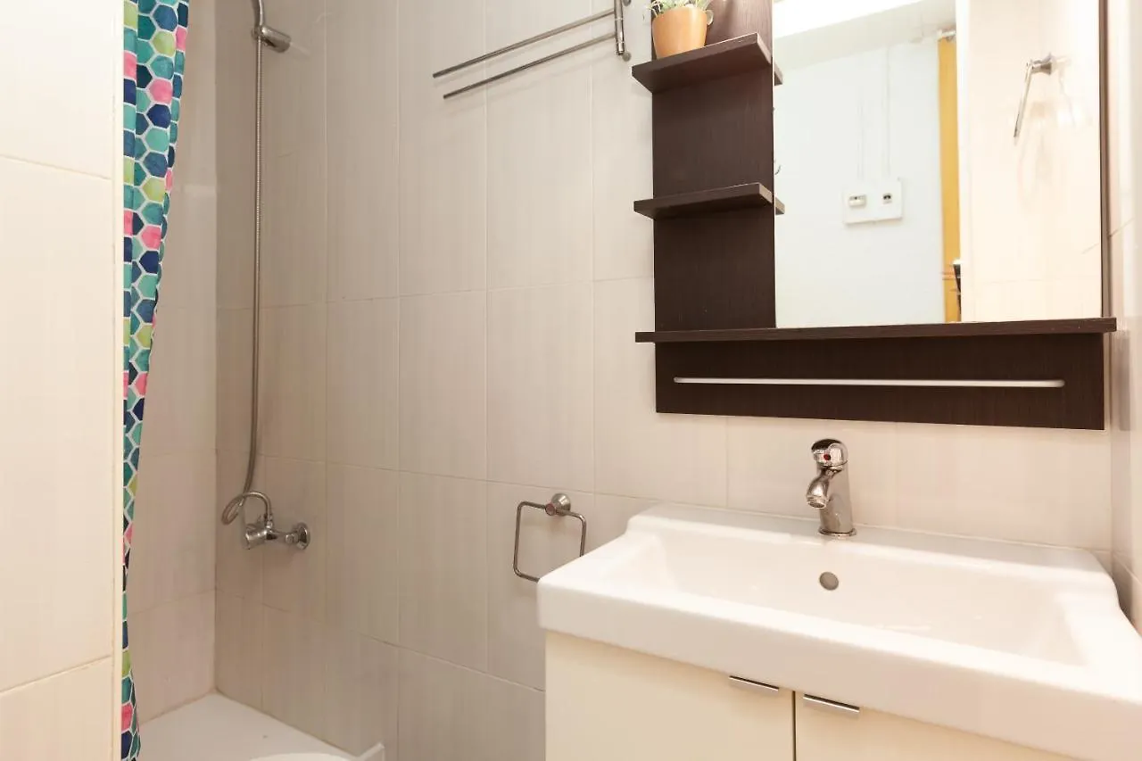 Barnapartments Monumental Barcelone