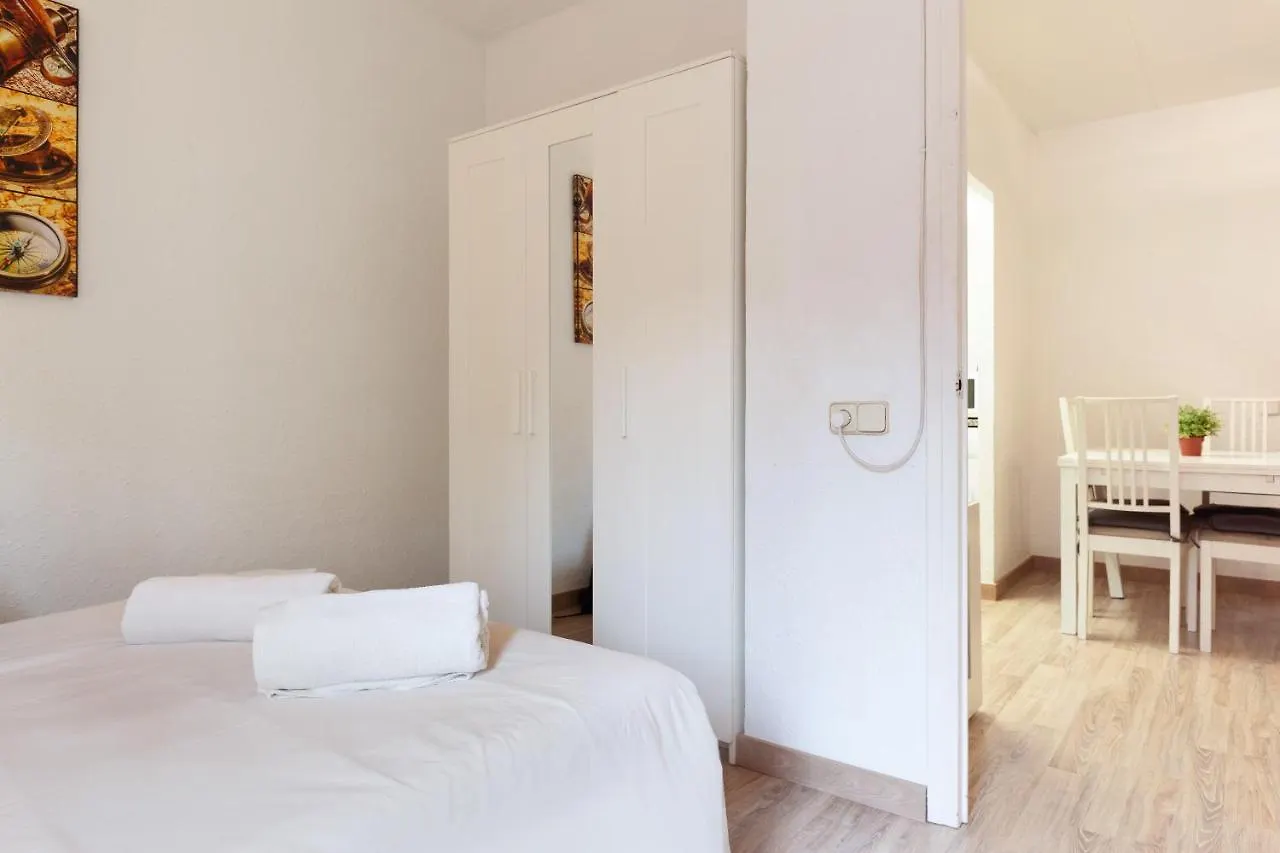 Appartement Barnapartments Monumental Barcelone