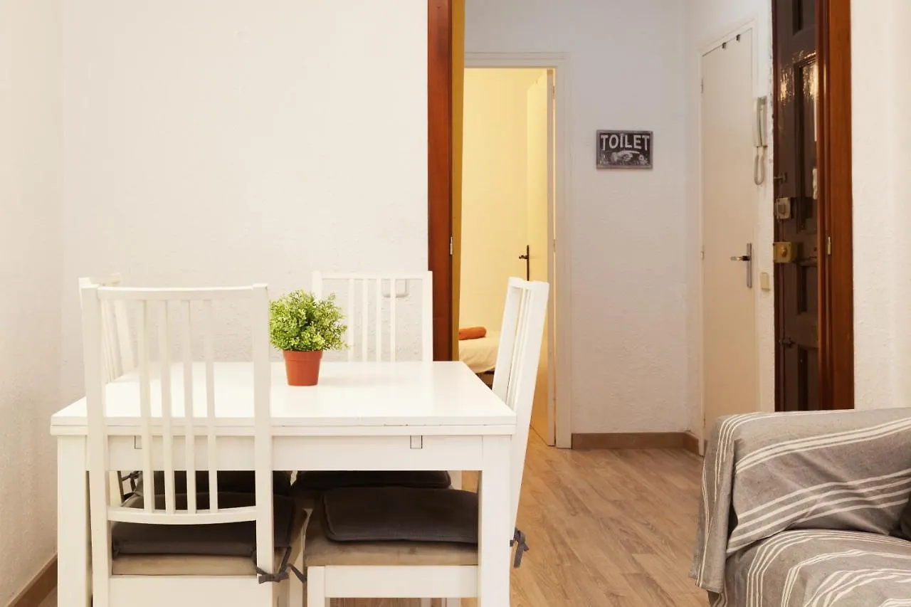 Barnapartments Monumental Barcelone Appartement